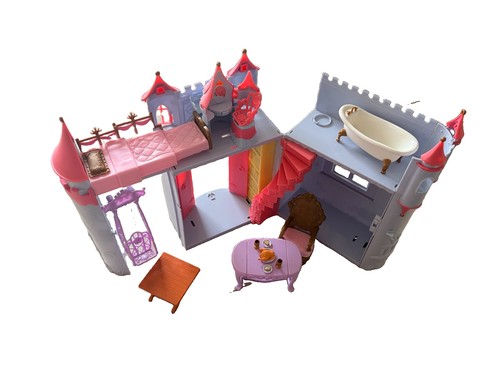 Barbie mini kingdom magical - barbie,