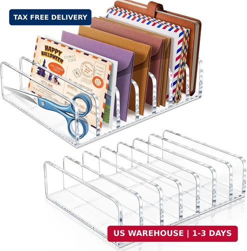 Vowcarol packs acrylic mail - acrylic,