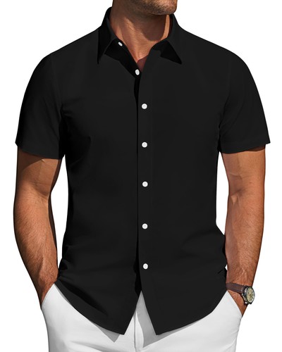 Ver camisa manga corta - de,