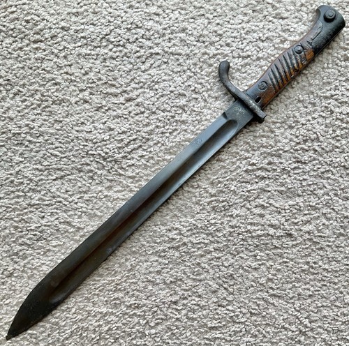 Ww1 german 1914 mauser - ww1,
