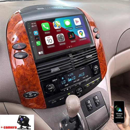 For toyota sienna - sienna, 2004-2010