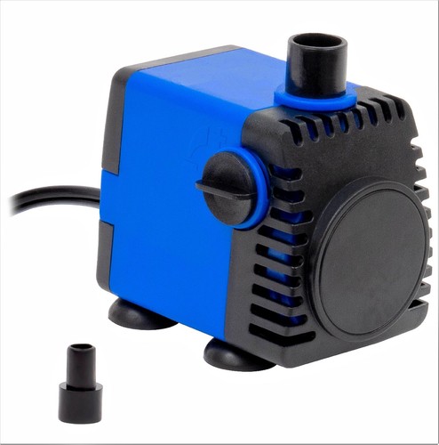 160 gph submersible powerhead - gph,