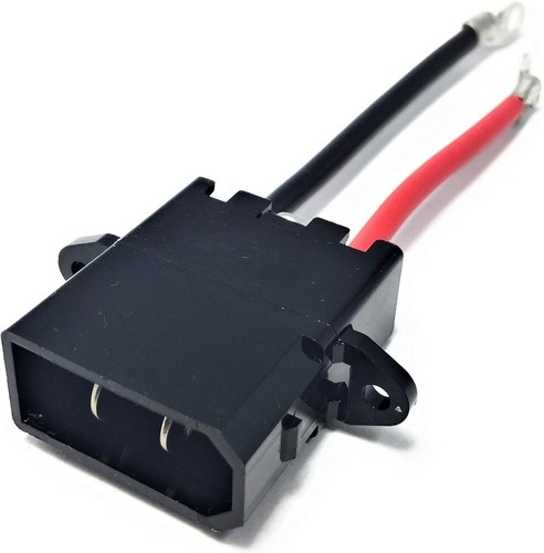 Battery plug for the - the, apollo
