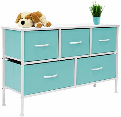 Sorbus dresser drawers - 5,