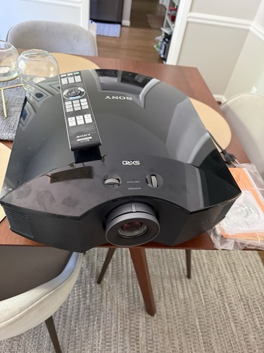 Sony vpl hw40es home cinema - sony, vpl-hw40es