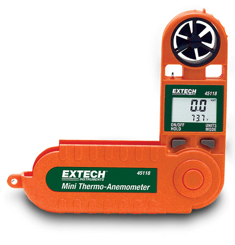Extech 45118 mini waterproof - extech,