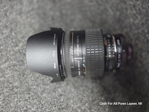 Nikon nikkor 85mm - nikon, 24-85mm