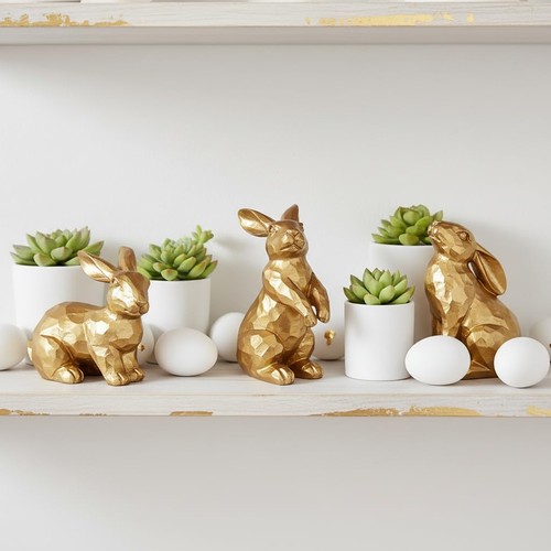 Easter bunny decorations 3 - bunny, decorations,
