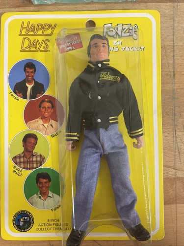 2004 rare happy days - happy, fonzie