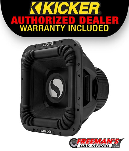 Kicker 49l7x152 solox l7x - kicker,