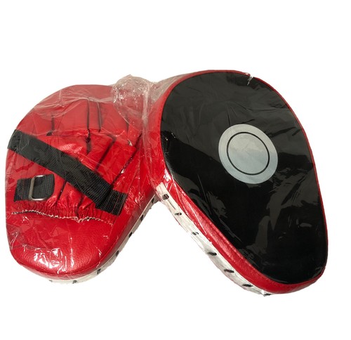 New boxing pads curved focus - new!,