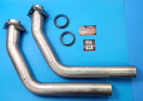 Rams horn chevrolet v8 - rams,