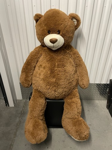 Inch giant teddy bear - 48,
