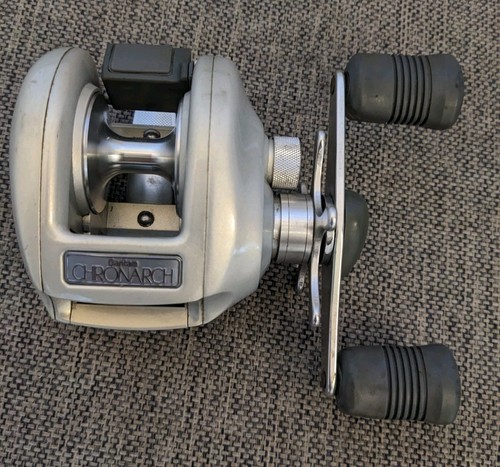 Shimano chronarch 101a - shimano,