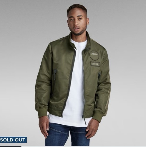 Star raw harrington - harrington, military