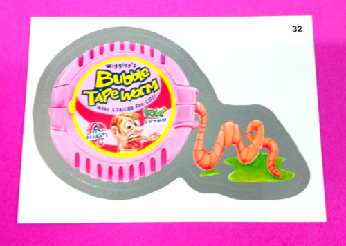 2014 wacky packages series - packages, 1