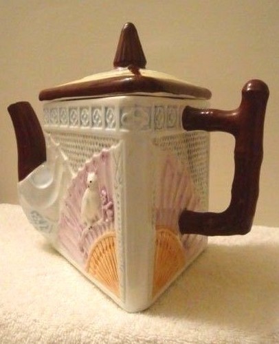 Seymour mann majolica - mann, triangle
