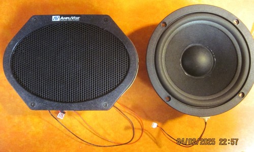 Vintage speakers 1 altec - vintage,