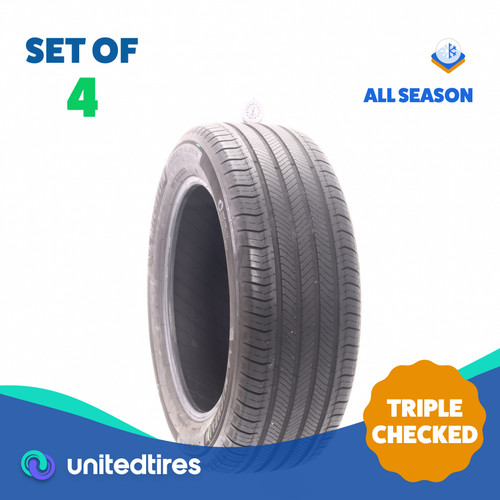 Set used 245 55r19 - set,