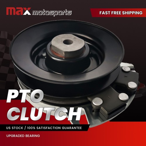 Electric pto clutch - electric,