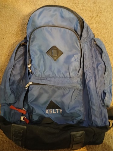 Kelty redwing blue - blue, outdoor