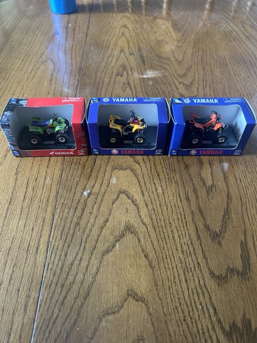 New ray atv - new-ray, 1:32