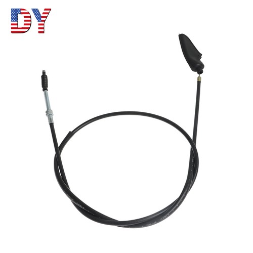 Black front brake cable - 1,
