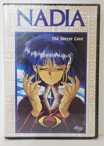 Nadia the secret - secret, sealed