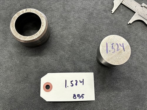 Round punch die roper - punch,
