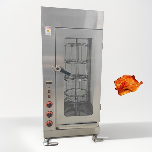 Lpg gas chicken rotisserie - lpg,