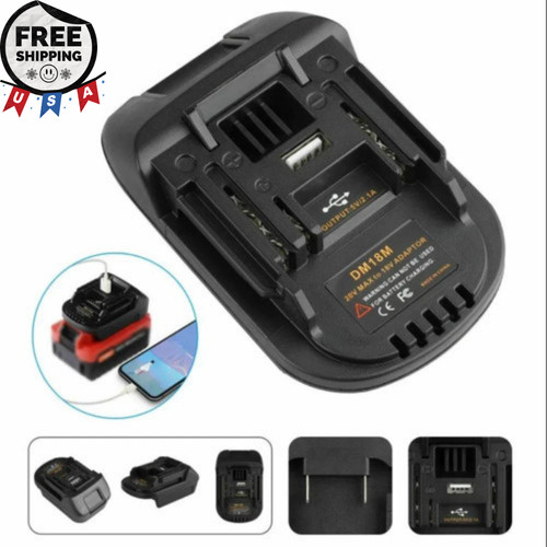 Battery adapter for - battery,