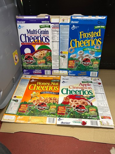 General mills cheerios cereal - mills,