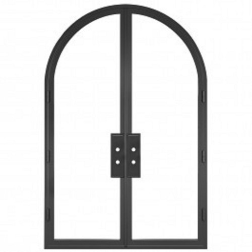 Jasper double arched steel - -,