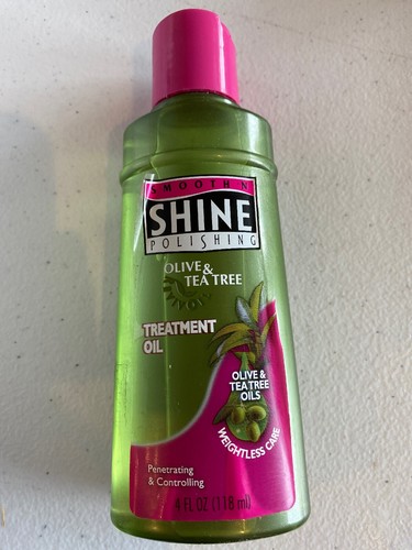Smooth shine revivoil - smooth, 'n
