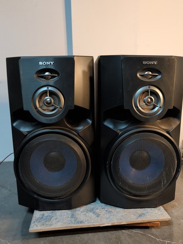 Sony mg510av way - sony, ss-mg510av