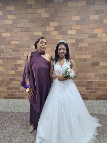 Debutante ball gown - ball,