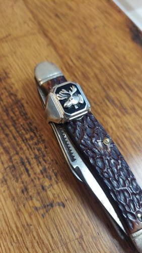 Mens vintage loyal order - vintage,