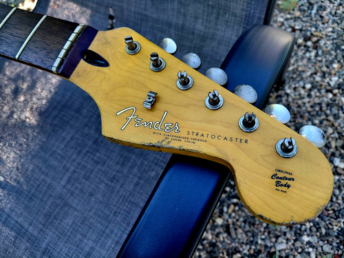 Fender lic relic - fender,