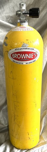 Scuba tank cylinder 3000 - cylinder, al