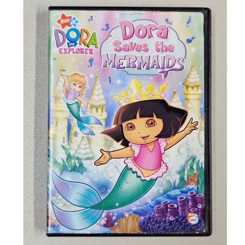 Dora the explorer - dora,