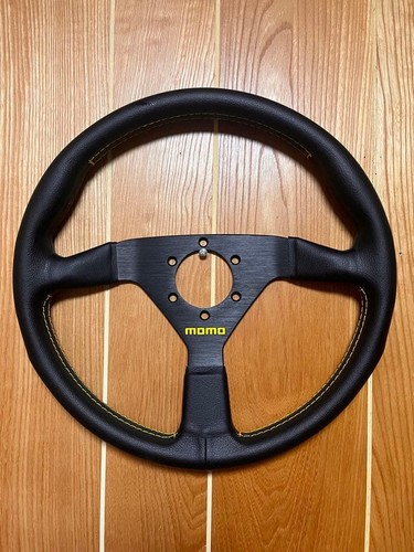 Momo steering wheel typ - momo, v35