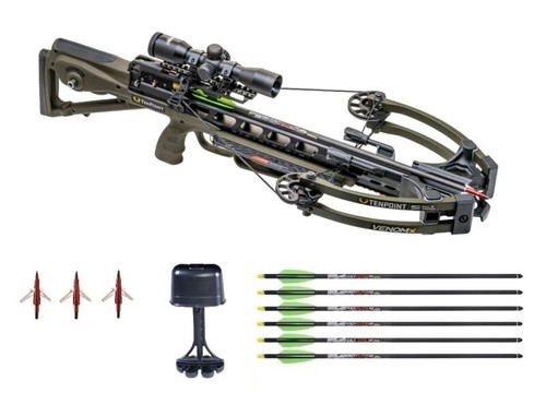 Tenpoint venom mossy - tenpoint,