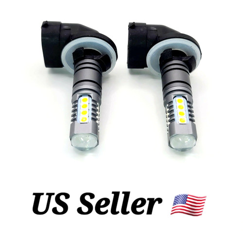 Pair ultra led headlight - led,