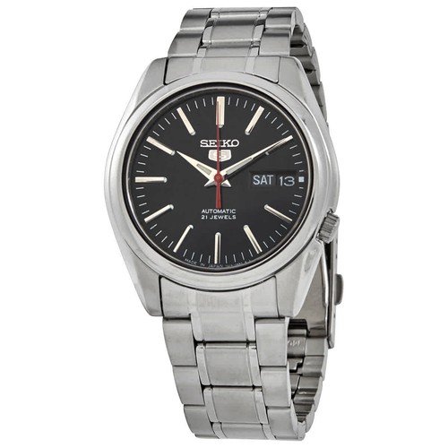Seiko automatic black - seiko,