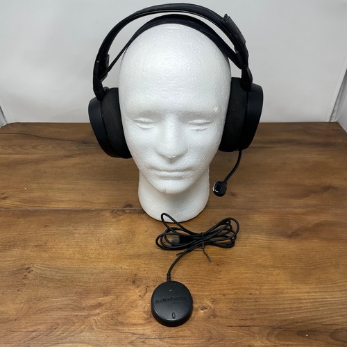 Steelseries arctis black - steelseries,