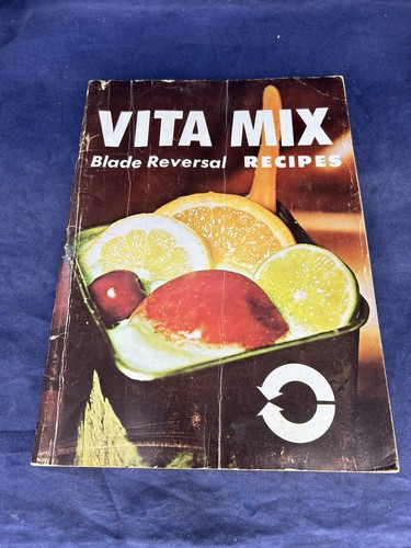 Vita mix corp blade reversal - mix,