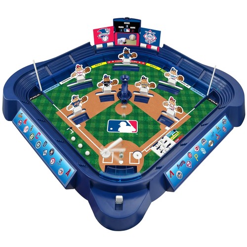 Mlb slammin sluggers - mlb,