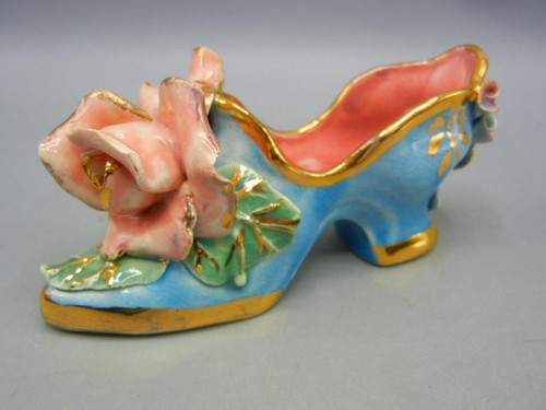 Vintage porcelain figurine - vintage,