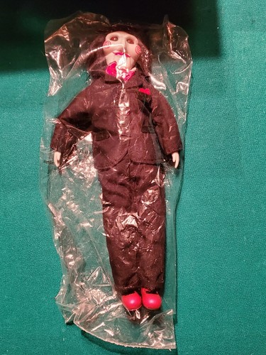 Vtg saw movie billy - vtg, puppet
