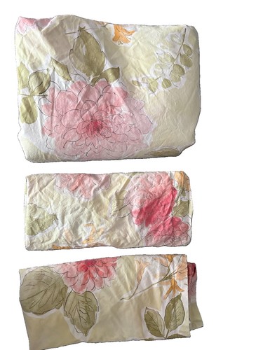 Pottery barn cotton duvet - pottery,
